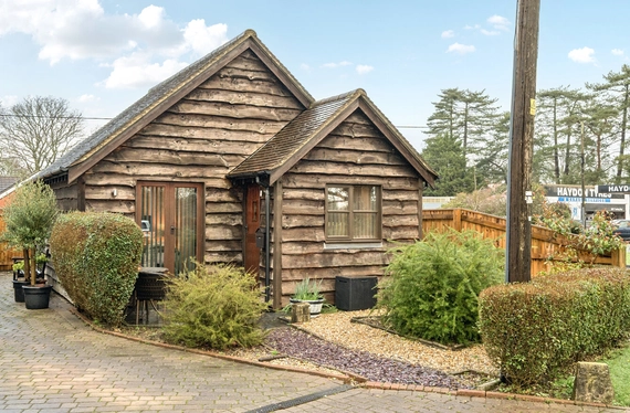 Old Lyndhurst Road, Cadnam, Southampton, Hampshire, SO40 - Charters