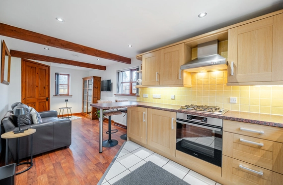 Old Lyndhurst Road, Cadnam, Southampton, Hampshire, SO40 - Charters