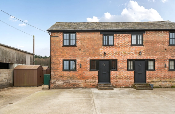 Saunders Lane, Awbridge, Romsey, Hampshire, SO51 - Charters