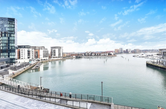Maritime Walk, Ocean Village, Southampton, Hampshire, SO14 - Charters