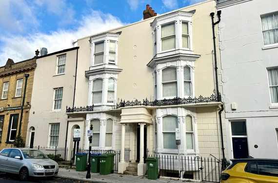 Oxford Street, Southampton, Hampshire, SO14 - Charters