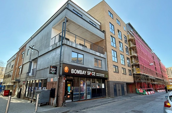 London Road, Southampton, Hampshire, SO15 - Charters