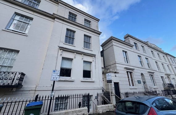 Rockstone Place, Southampton, Hampshire, SO15 - Charters