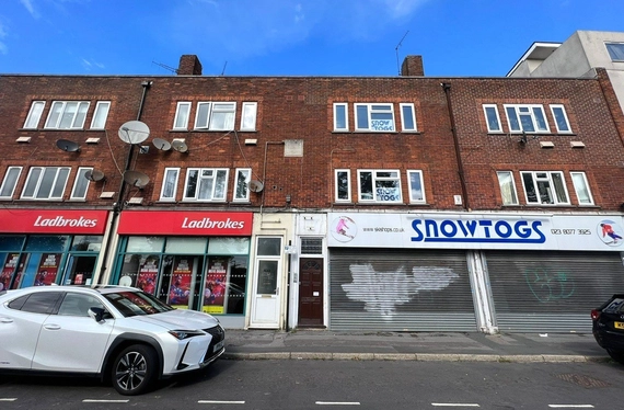 Millbrook Road West, Southampton, Hampshire, SO15 - Charters
