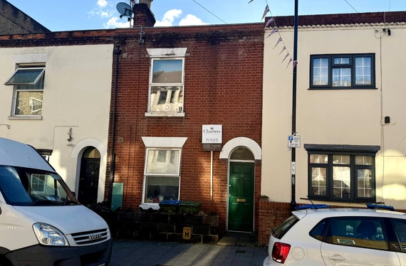 Bellevue Road, Southampton, Hampshire, SO15 - Charters