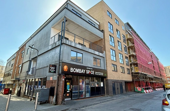 London Road, Southampton, Hampshire, SO15 - Charters