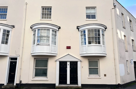 Carlton Place, Southampton, Hampshire, SO15 - Charters