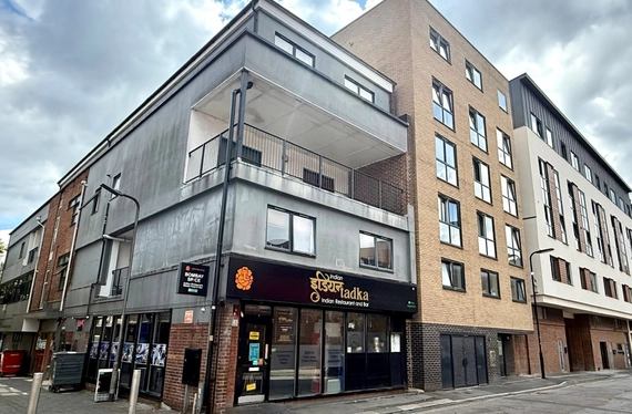 London Road, Southampton, Hampshire, SO15 - Charters