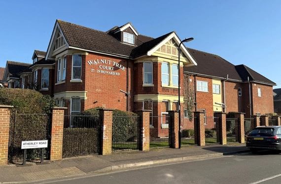 Howard Road, Southampton, Hampshire, SO15 - Charters