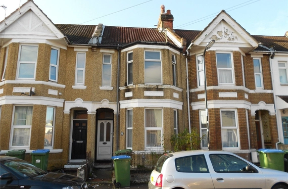 Earls Road, Southampton, Hampshire, SO14 - Charters