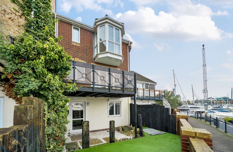 Pacific Close, Ocean Village, Southampton, Hampshire, SO14 - Charters