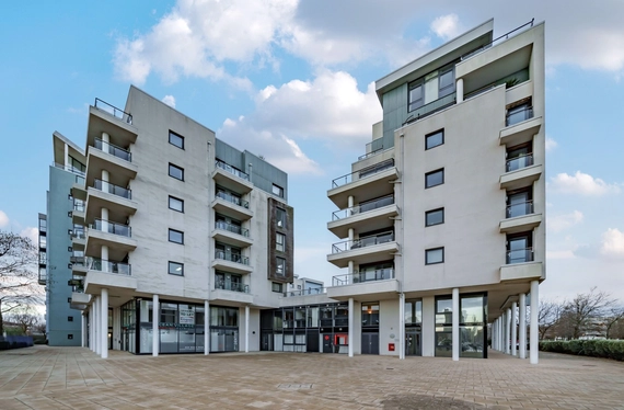 Ocean Way, Southampton, Hampshire, SO14 - Charters