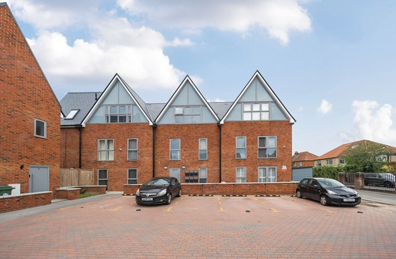 Church End, Southampton, Hampshire, SO15 - Charters