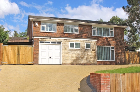 Lingwood Close, Bassett, Southampton, Hampshire, SO16 - Charters