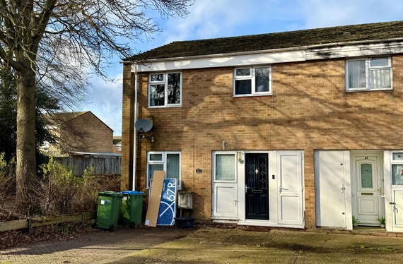 Tangmere Drive, Southampton, Hampshire, SO16 - Charters