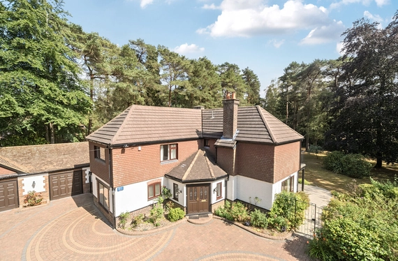 Heatherlands Road, Chilworth, Southampton, Hampshire, SO16 - Charters