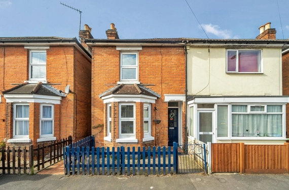 Percy Road, Southampton, Hampshire, SO16 - Charters