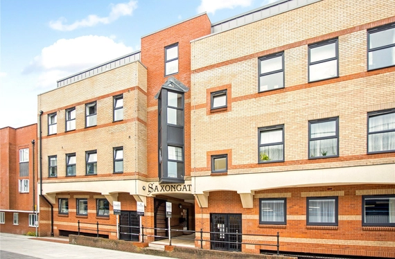 Back of the Walls, Southampton, Hampshire, SO14 - Charters