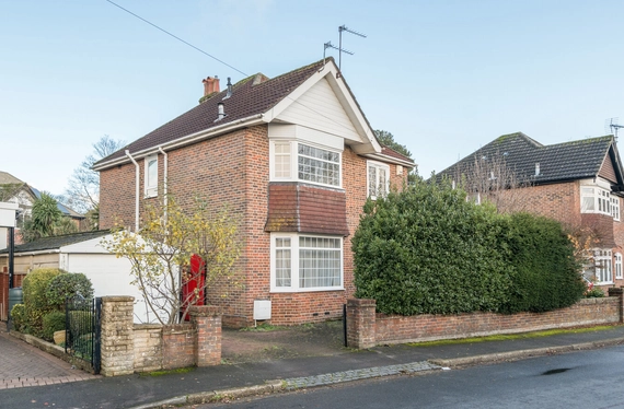 Butterfield Road, Southampton, Hampshire, SO16 - Charters