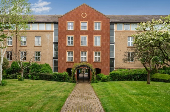 Asturias Way, Southampton, Hampshire, SO14 - Charters