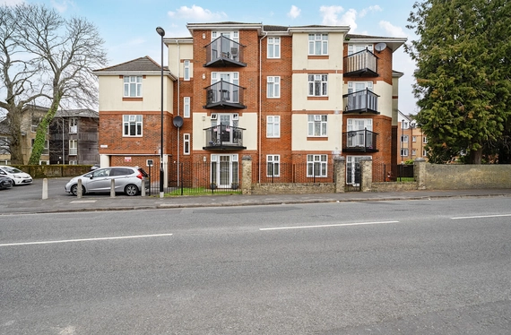 Regents Park Road, Southampton, Hampshire, SO15 - Charters