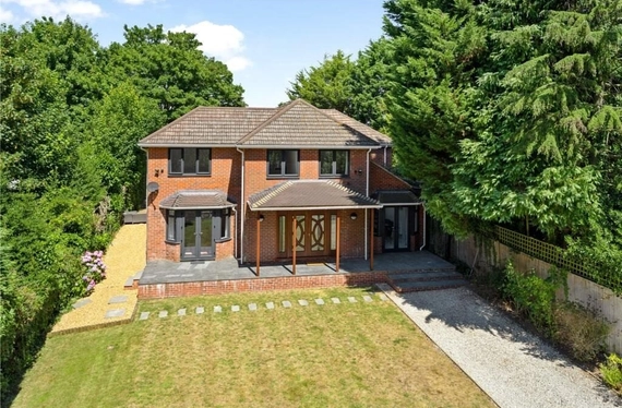 Chilworth Old Village, Chilworth, Southampton, Hampshire, SO16 - Charters