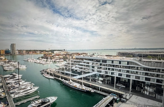 Maritime Walk, Ocean Village, Southampton, Hampshire, SO14 - Charters