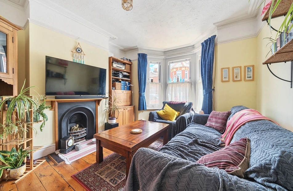Priory Road, St Denys, Southampton, Hampshire, SO17 - Charters
