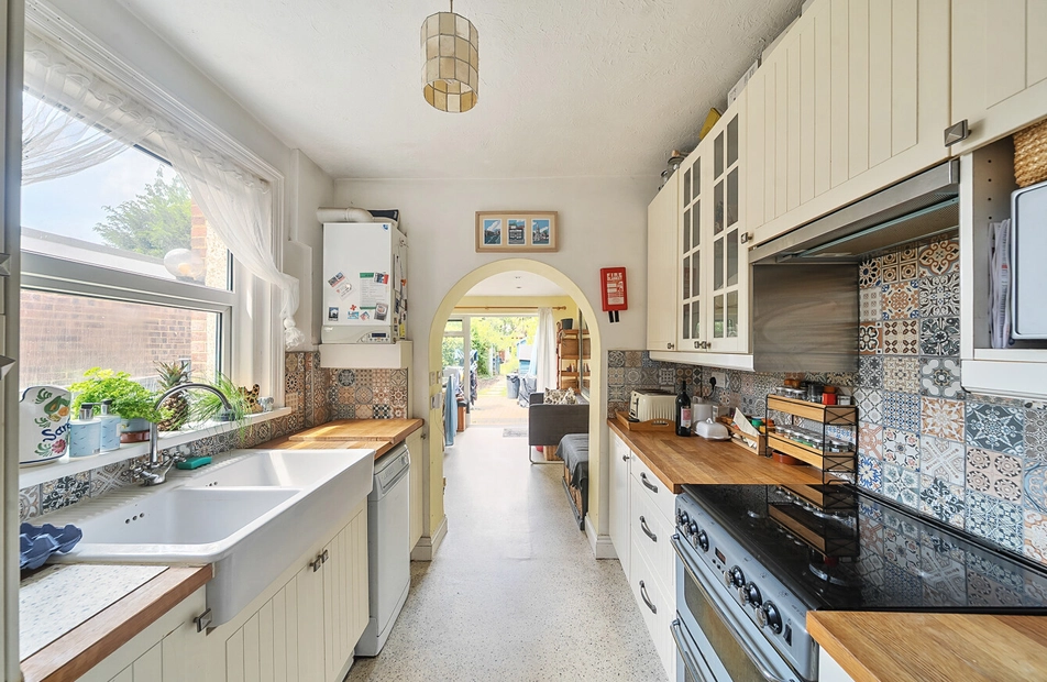 Priory Road, St Denys, Southampton, Hampshire, SO17 - Charters
