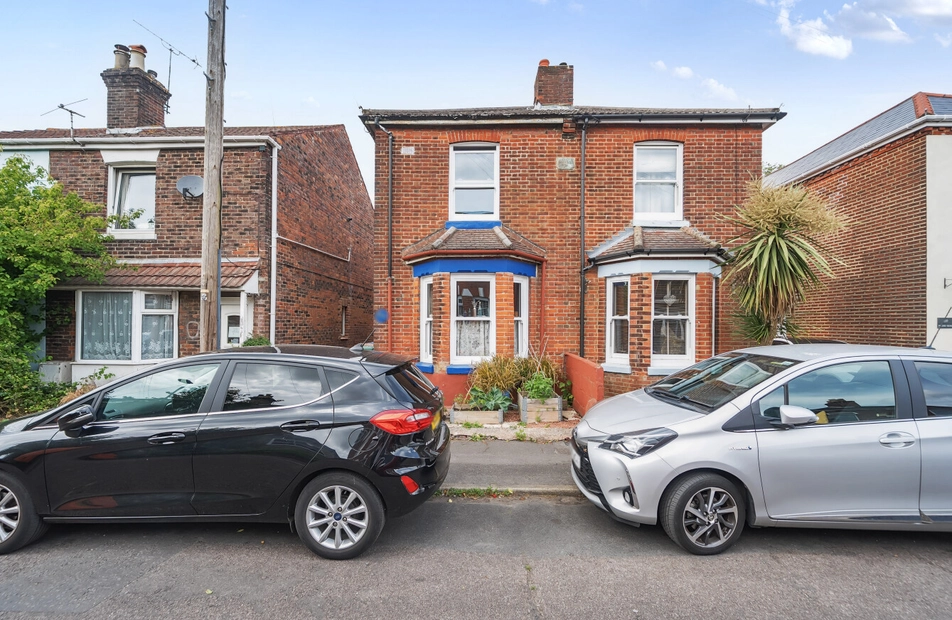 Priory Road, St Denys, Southampton, Hampshire, SO17 - Charters