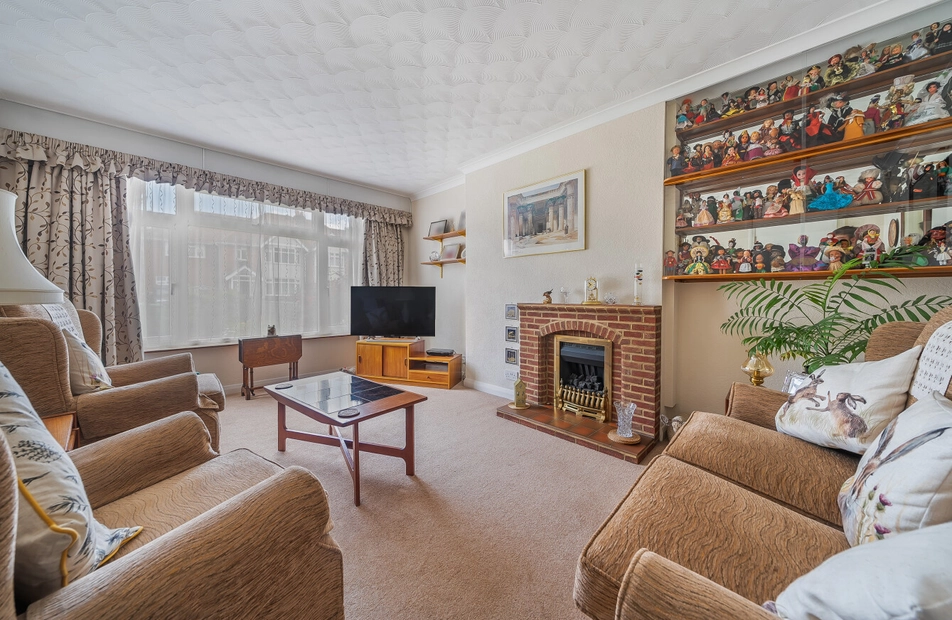 Willis Road, Stoneham, Southampton, Hampshire, SO16 - Charters
