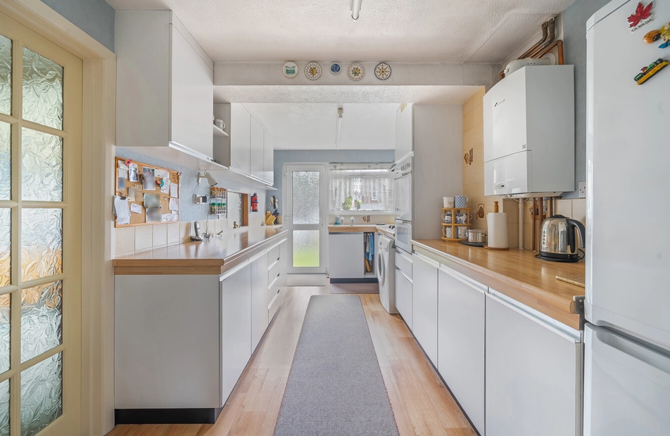 Willis Road, Stoneham, Southampton, Hampshire, SO16 - Charters