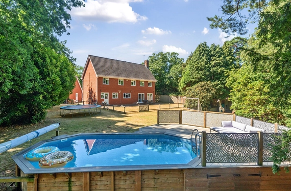 Hutwood Road, Chilworth, Southampton, Hampshire, SO16 - Charters