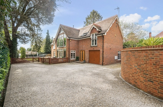 Beechmount Road, Bassett, Southampton, Hampshire, SO16 - Charters