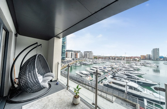 Maritime Walk, Ocean Village, Southampton, Hampshire, SO14 - Charters