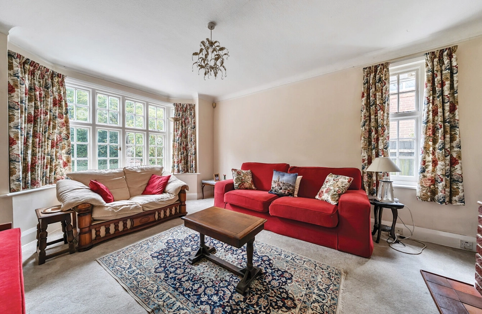 Glen Eyre Road, Bassett, Southampton, Hampshire, SO16 - Charters