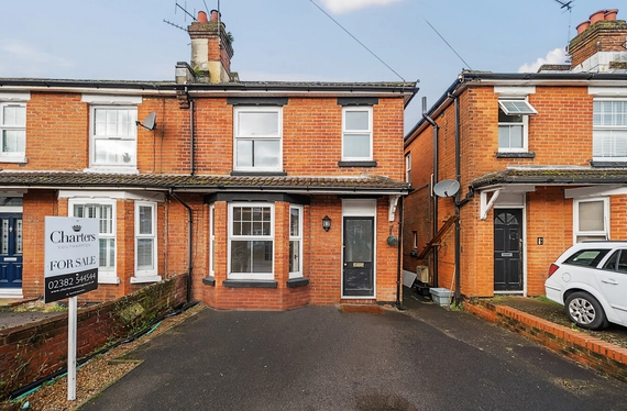 Ash Tree Road, Bitterne Park, Southampton, Hampshire, SO18 - Charters
