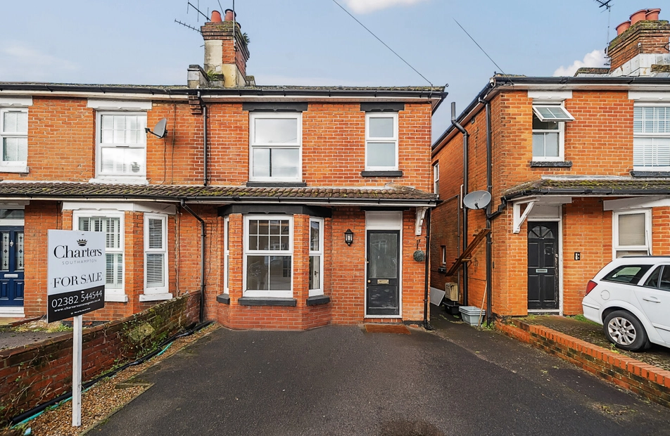 Ash Tree Road, Bitterne Park, Southampton, Hampshire, SO18 - Charters
