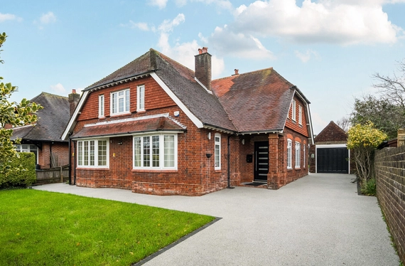 Warwick Road, Upper Shirley, Southampton, Hampshire, SO15 - Charters