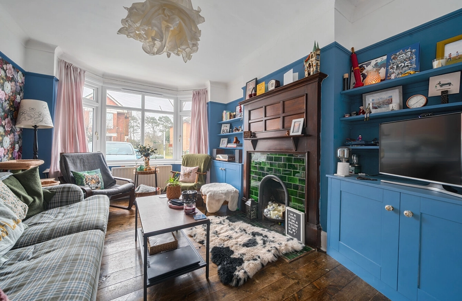 Anglesea Road, Shirley, Southampton, Hampshire, SO15 - Charters