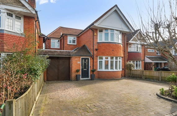 Pentire Way, Upper Shirley, Southampton, Hampshire, SO15 - Charters