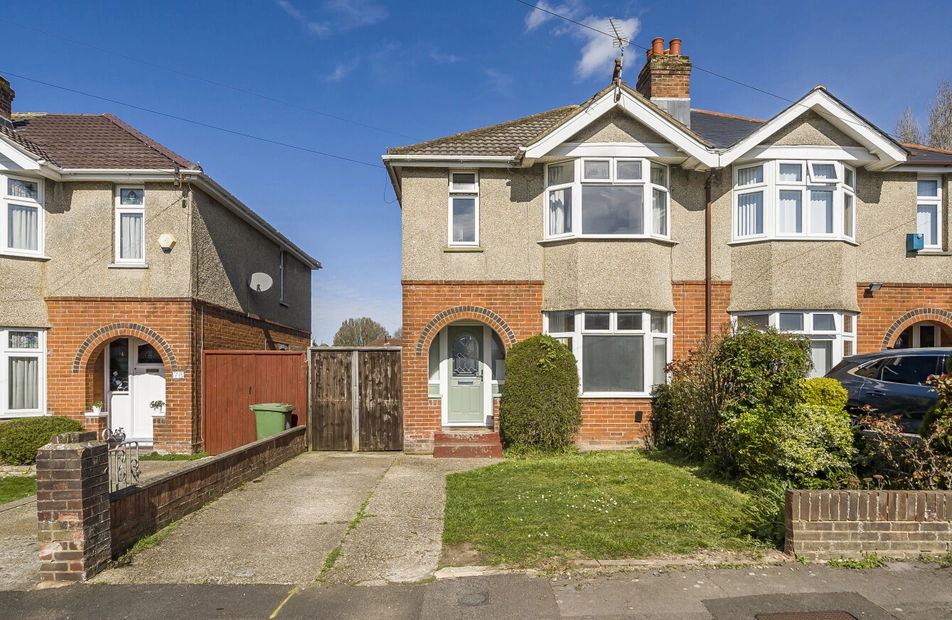 Kennedy Road, Maybush, Southampton, Hampshire, SO16 - Charters