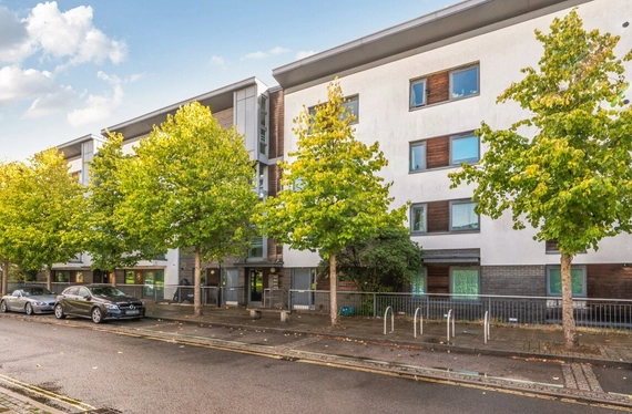 Nelson Street, Southampton, Hampshire, SO14 - Charters