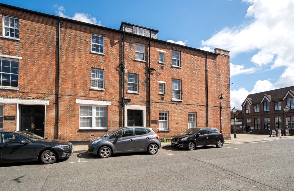 Bugle Street, Old Southampton, Southampton, Hampshire, SO14 - Charters