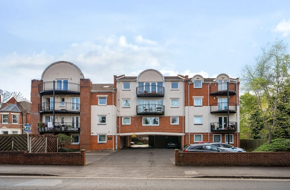 Archers Road, Banister Park, Southampton, Hampshire, SO15 - Charters