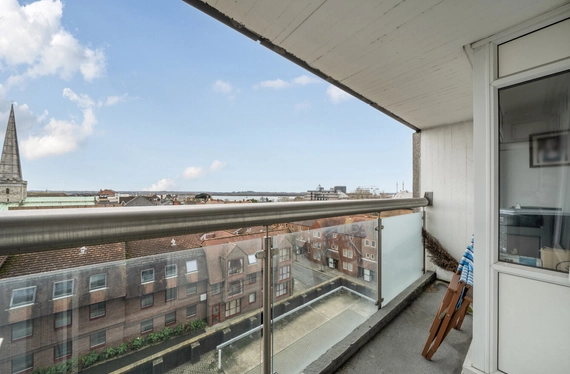 Castle Way, Southampton, Hampshire, SO14 - Charters