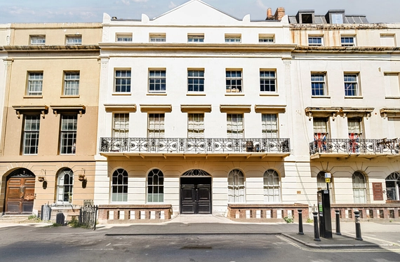 Portland Street, Southampton, Hampshire, SO14 - Charters