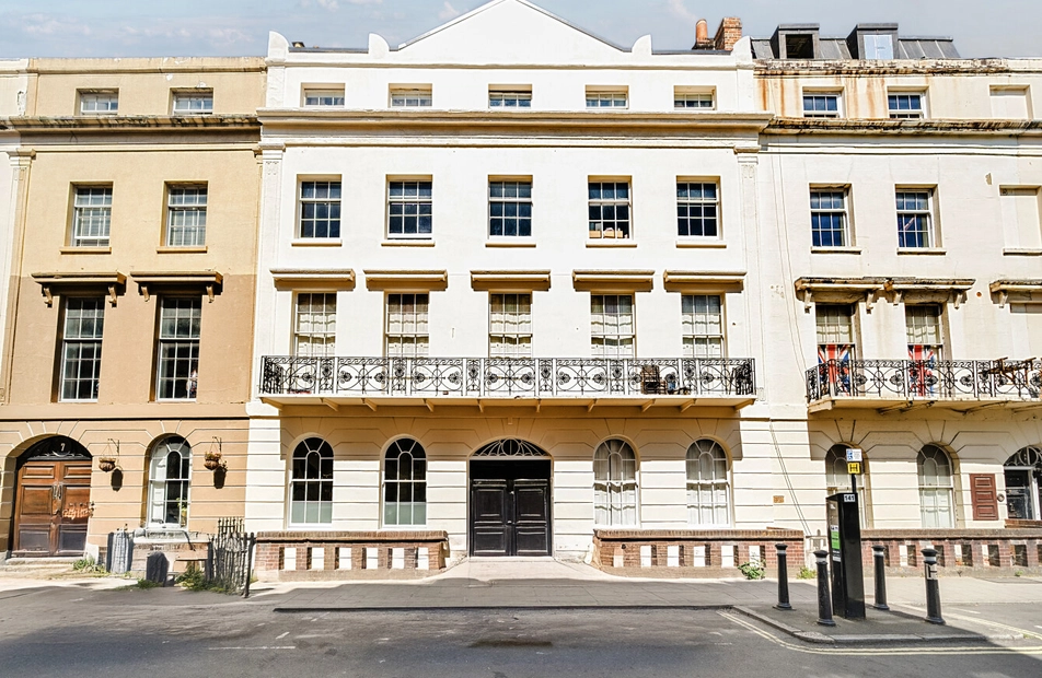 Portland Street, Southampton, Hampshire, SO14 - Charters