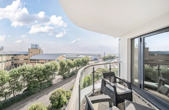 Ocean Way, Ocean Village, Southampton, Hampshire, SO14 - Charters