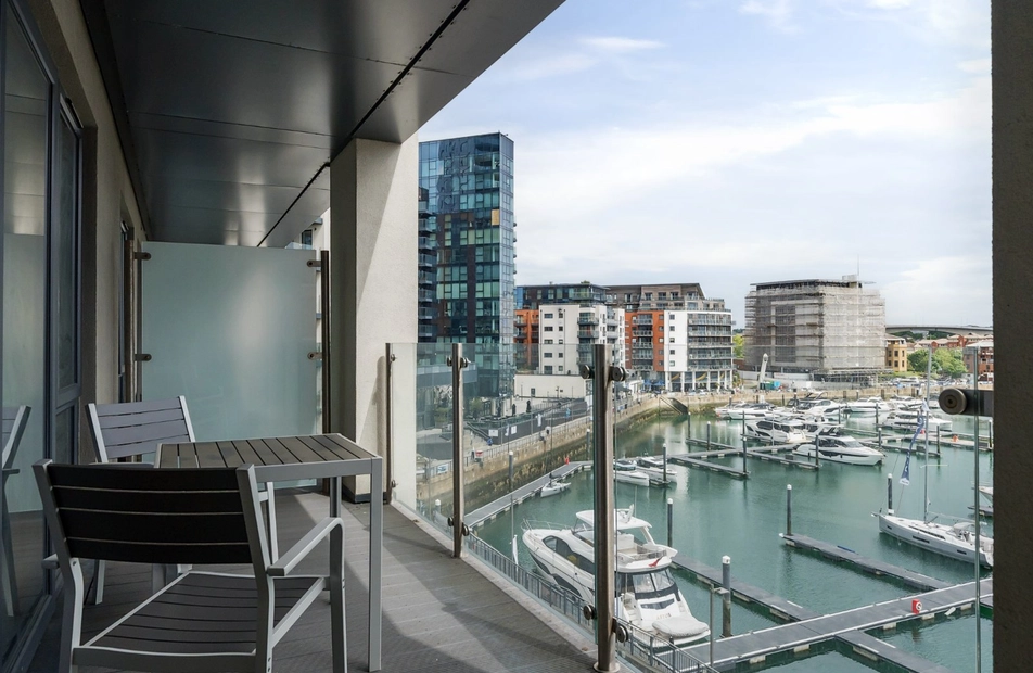 Maritime Walk, Ocean Village, Southampton, Hampshire, SO14 - Charters